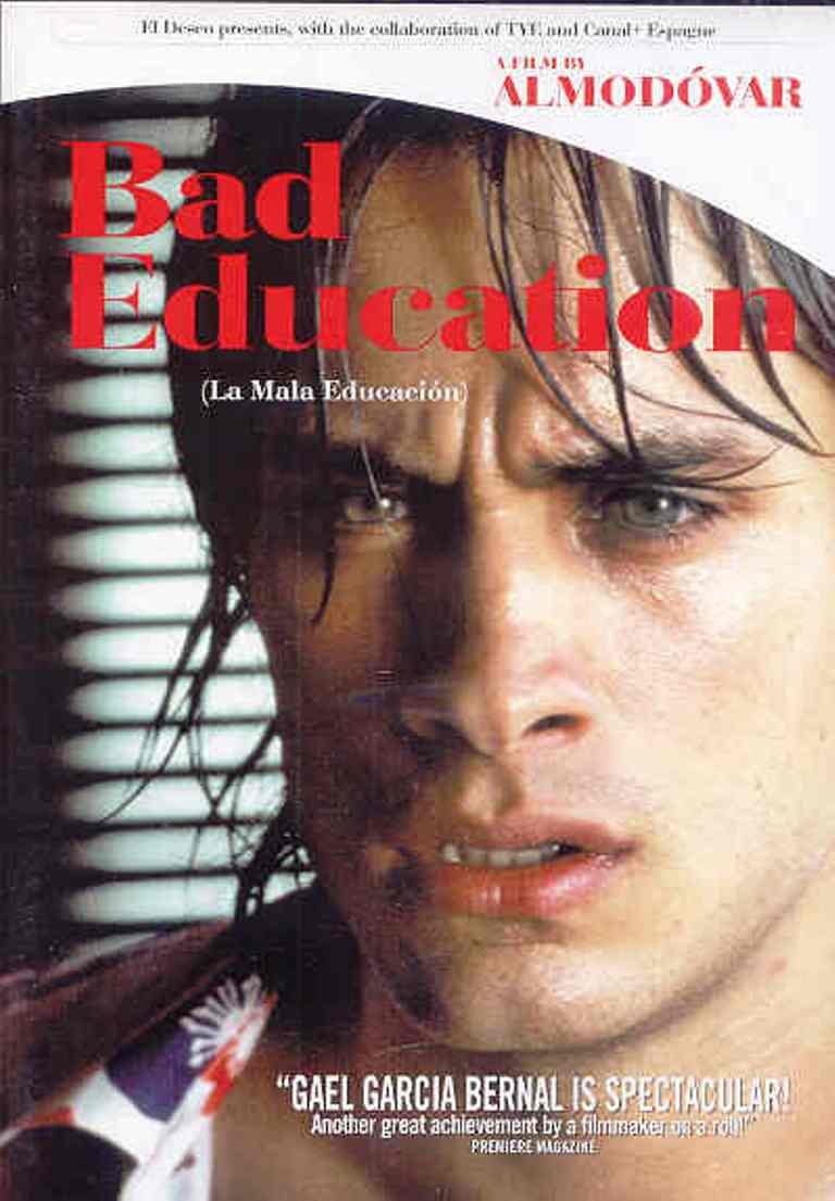 Bad Education (Version française) [DVD]