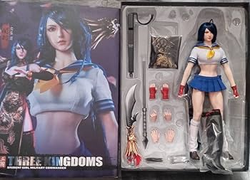 DAIKI 閃羽雷長 1/6スケールフィギュア DAIKI 閃羽雷長 1/6スケールフィギュア