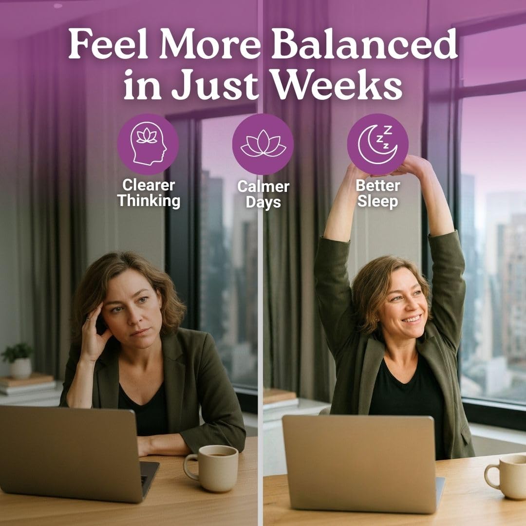 Hormone Balance Supplement for Women, Libido & Mood, Energy — Amazon image 2