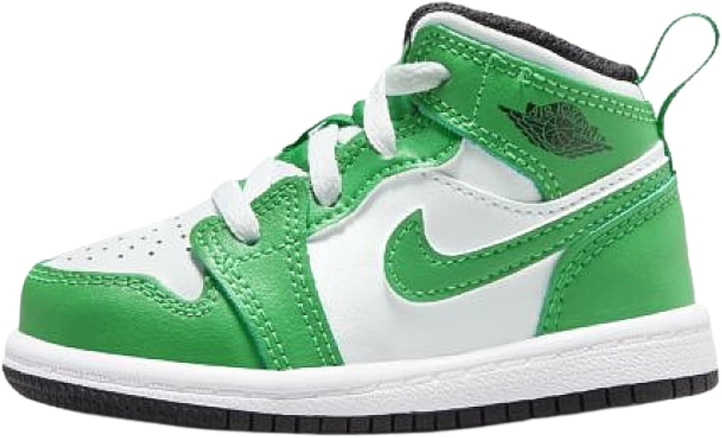 Amazon.com | NIKE Jordan 1 MID (TD) Toddler DQ8425-301 (Lucky Amazon.com | NIKE Jordan 1 MID (TD) Toddler DQ8425-301 (Lucky