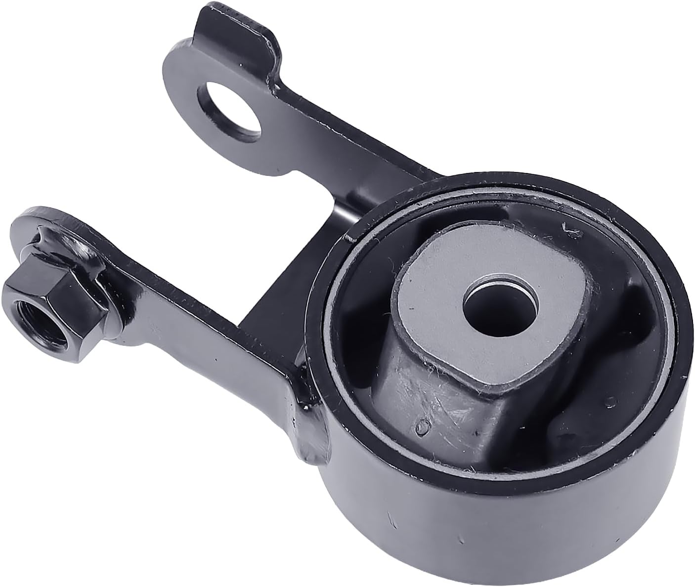 Engine Motor and Transmission Mount Kit Compatible with 2007-2012, 2015-2019 Toyota Yaris 1.5L, Replaces 9877, 10076, 9704, 9249, A4254, A62087, A62044, A4237