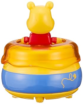 ディズニー トゥインクルドリーム プーさんとピグレットの夜