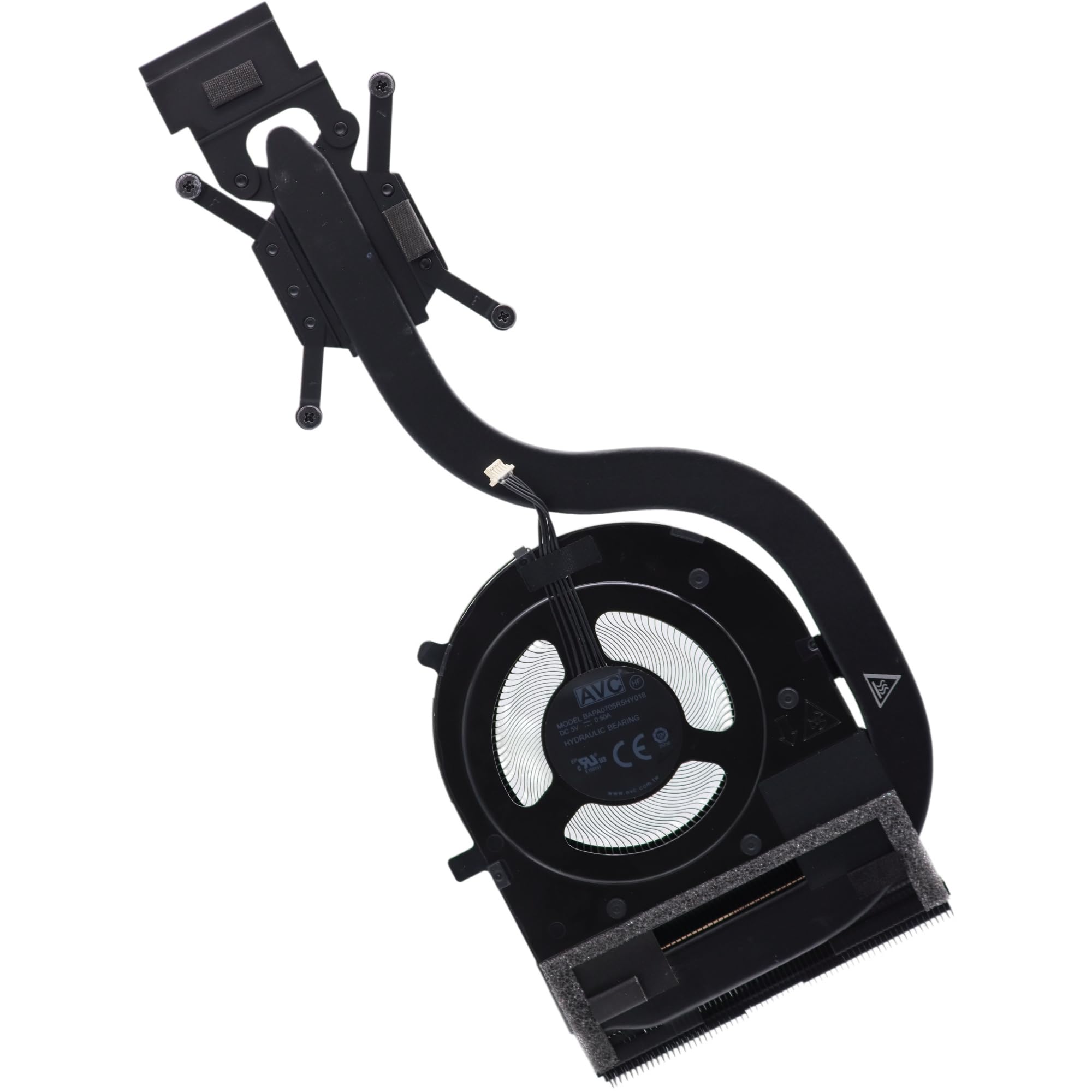Amazon.com: Deal4GO CPU Cooling Fan w/Heatsink Thermal Pad