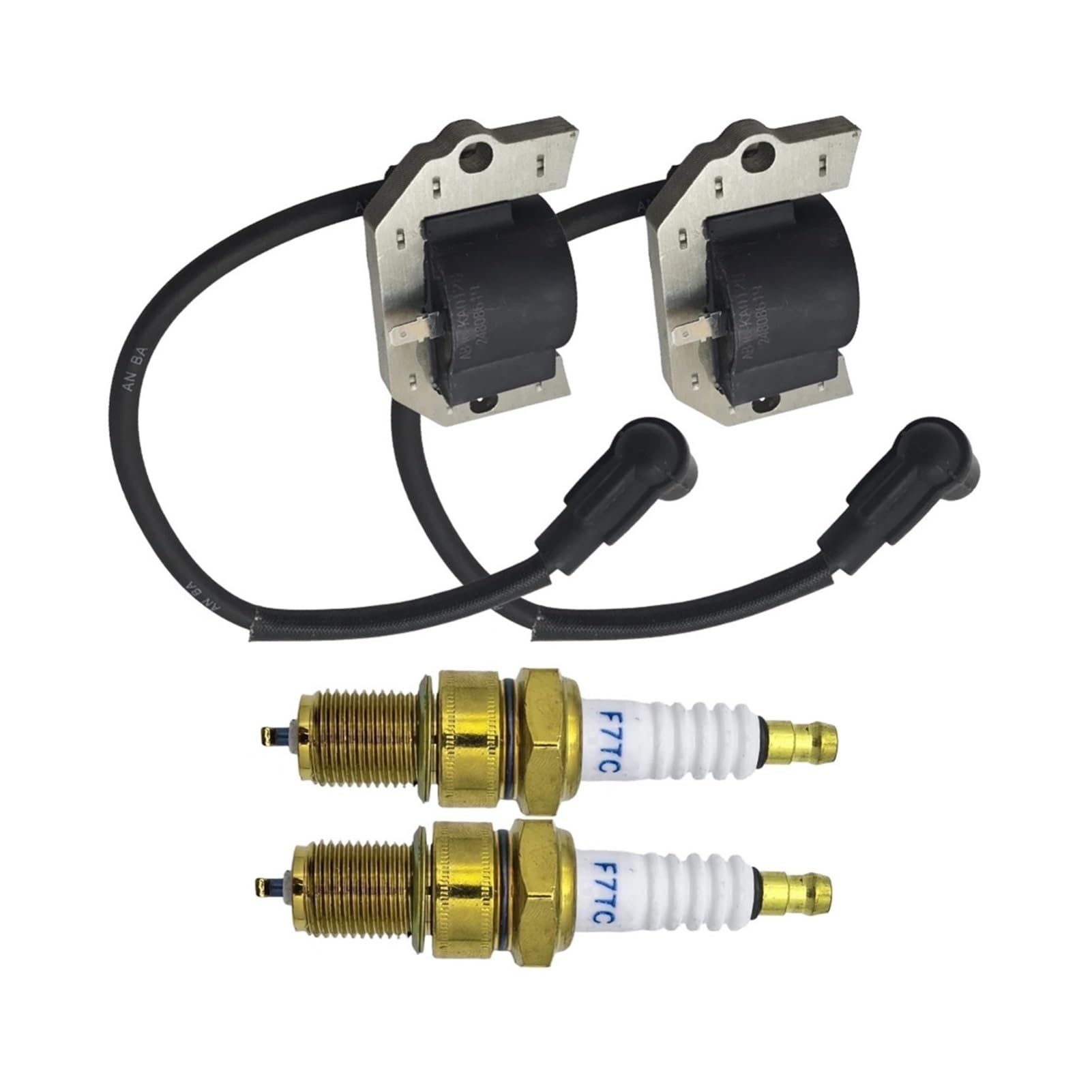 Bobine d'allumage compatible FH500V FH531V FH451V, pièces de rechange fiables pour moteur thermique