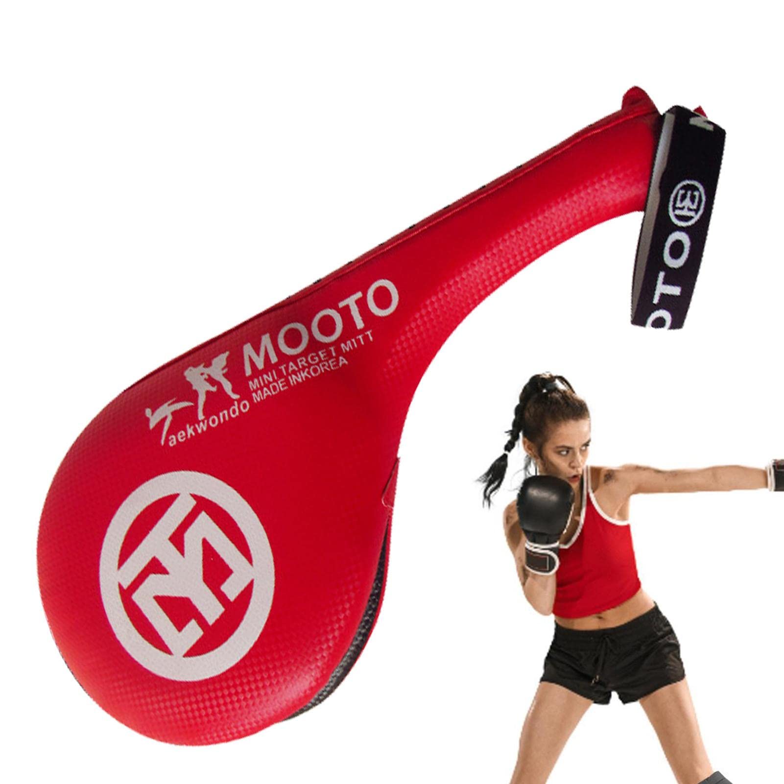 Kwon Do Kicking Pad | Foot Target For Karate,Children's Striking Pads