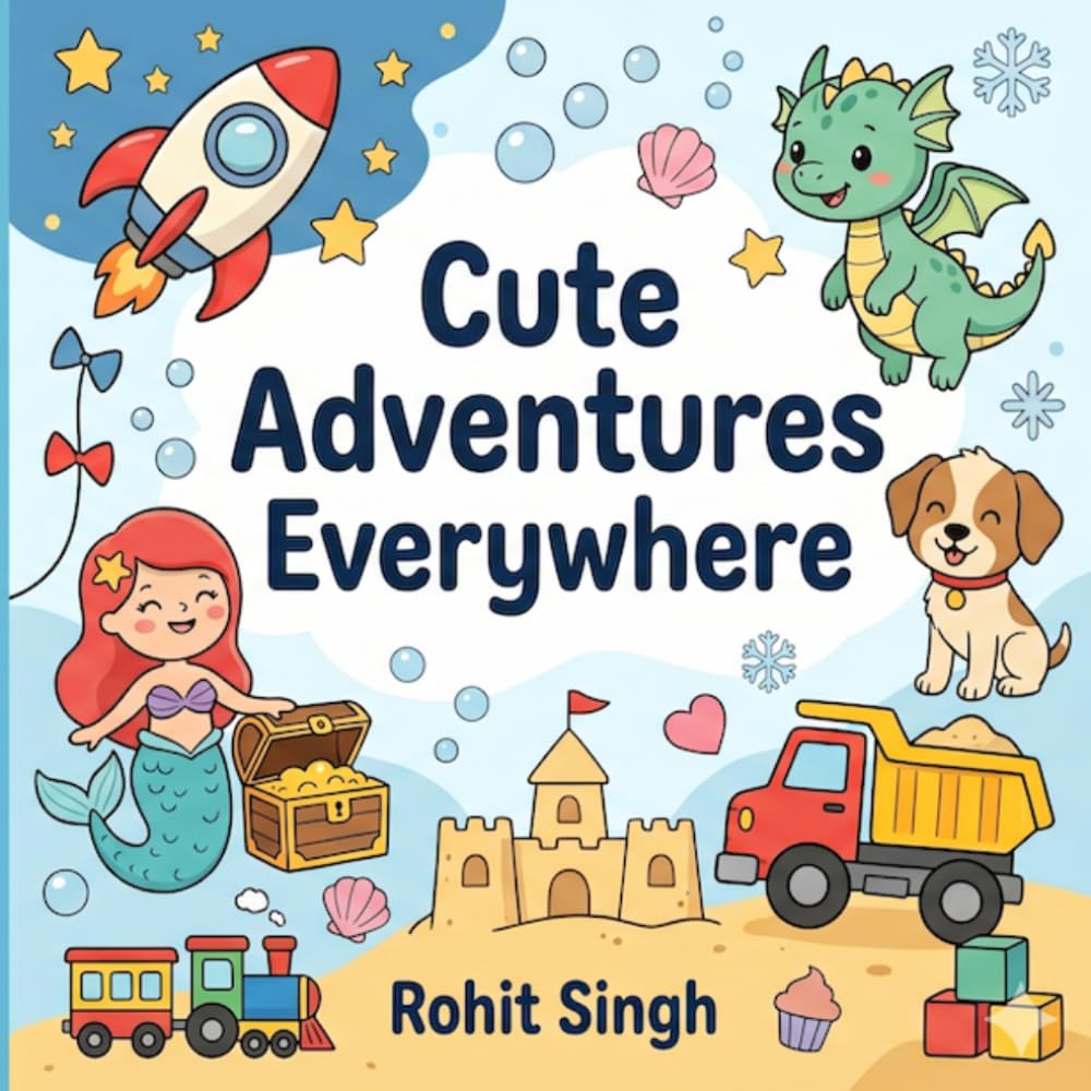 Cute Adventures Everywhere