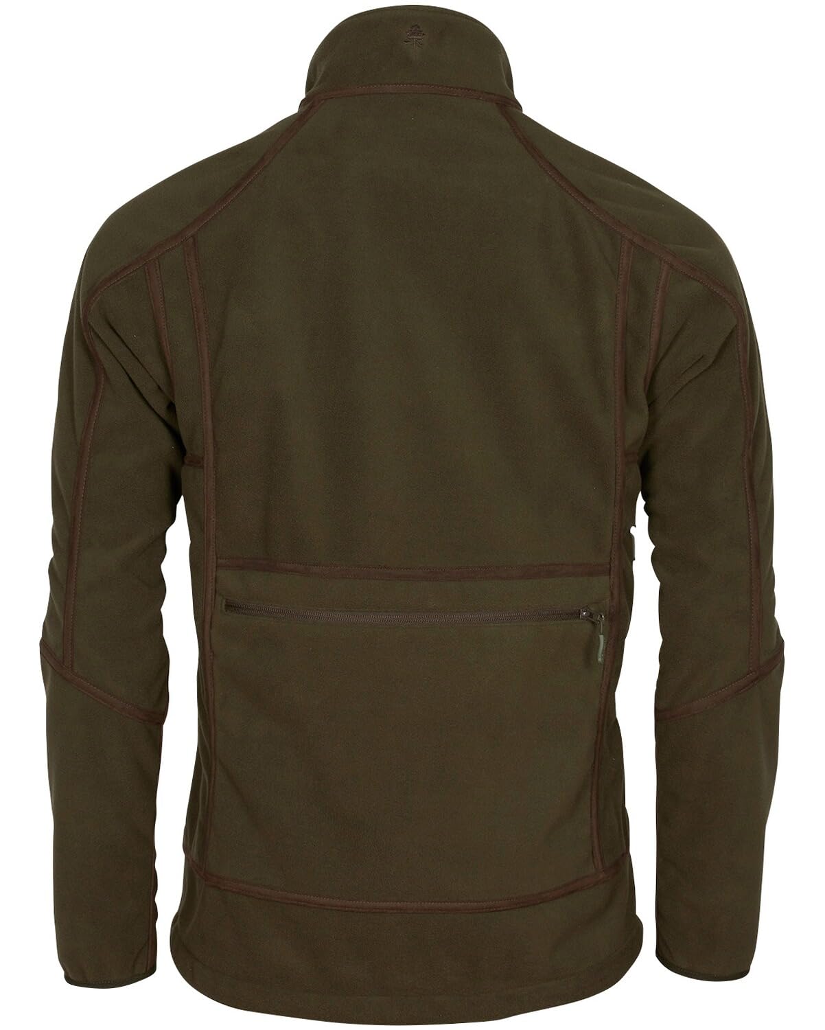 Pinewood Furudal - Forro polar reversible para hombre, para senderismo, senderismo, caza, deportes de perro y muchas actividades al aire libre