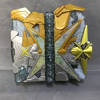 Amazon.co.jp: ライダーセイバー DX 金の武器 銀の武器ワンダー