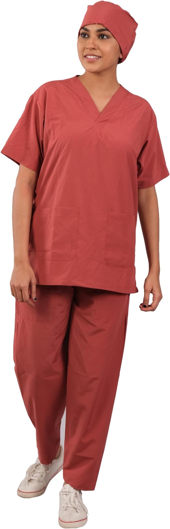 scrub for women doctors