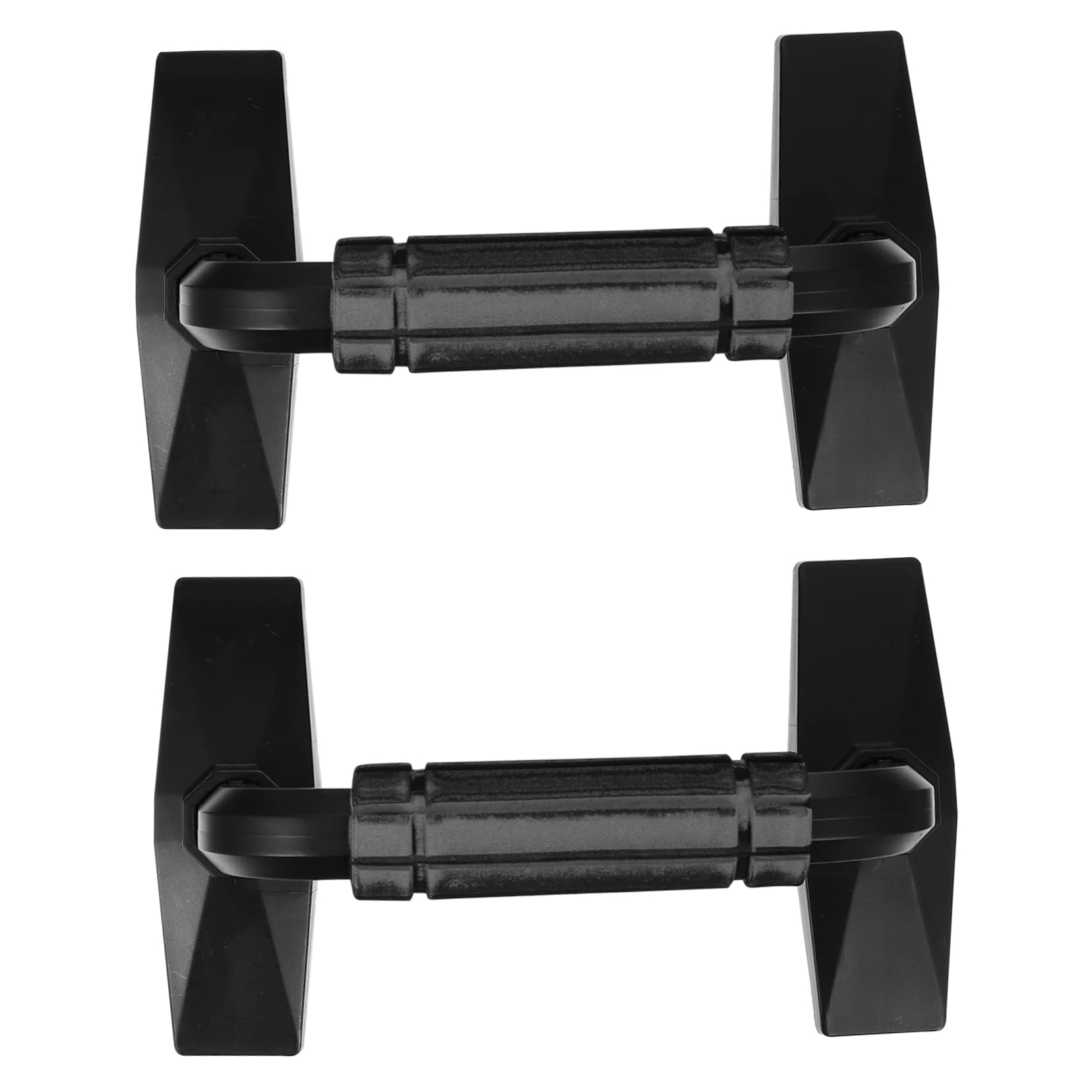 Kisangel 2pcs Stands for Strength Training Non- Grip Bars Upper Body Equipment for Home Use for Body Building