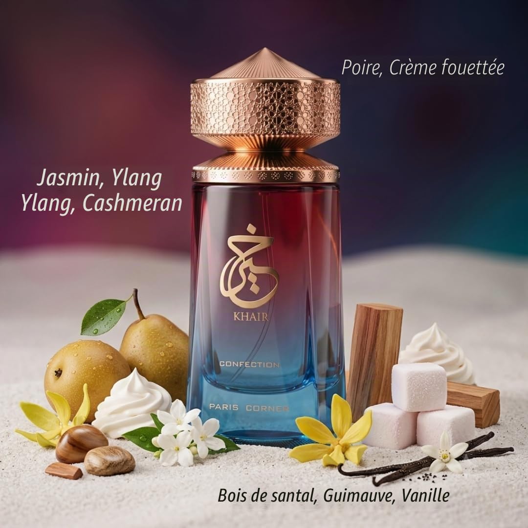 Paris Corner Khair Confection Eau de Parfum