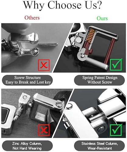 Labstandard Metal Car Keychain Keyring For Car Key Fob Accessory,Car Key Ring Key Chain Replacement With Logo Compatible With Corvette C1 C2 C3 C4 C5 C6 C7 C8 Racing 1Lt 2Lt 3Lt,Black #TOP3