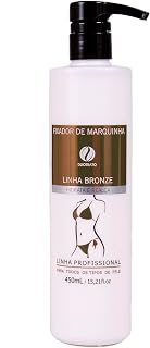 Fixador de marquinha bronzeamento natural Duotrato