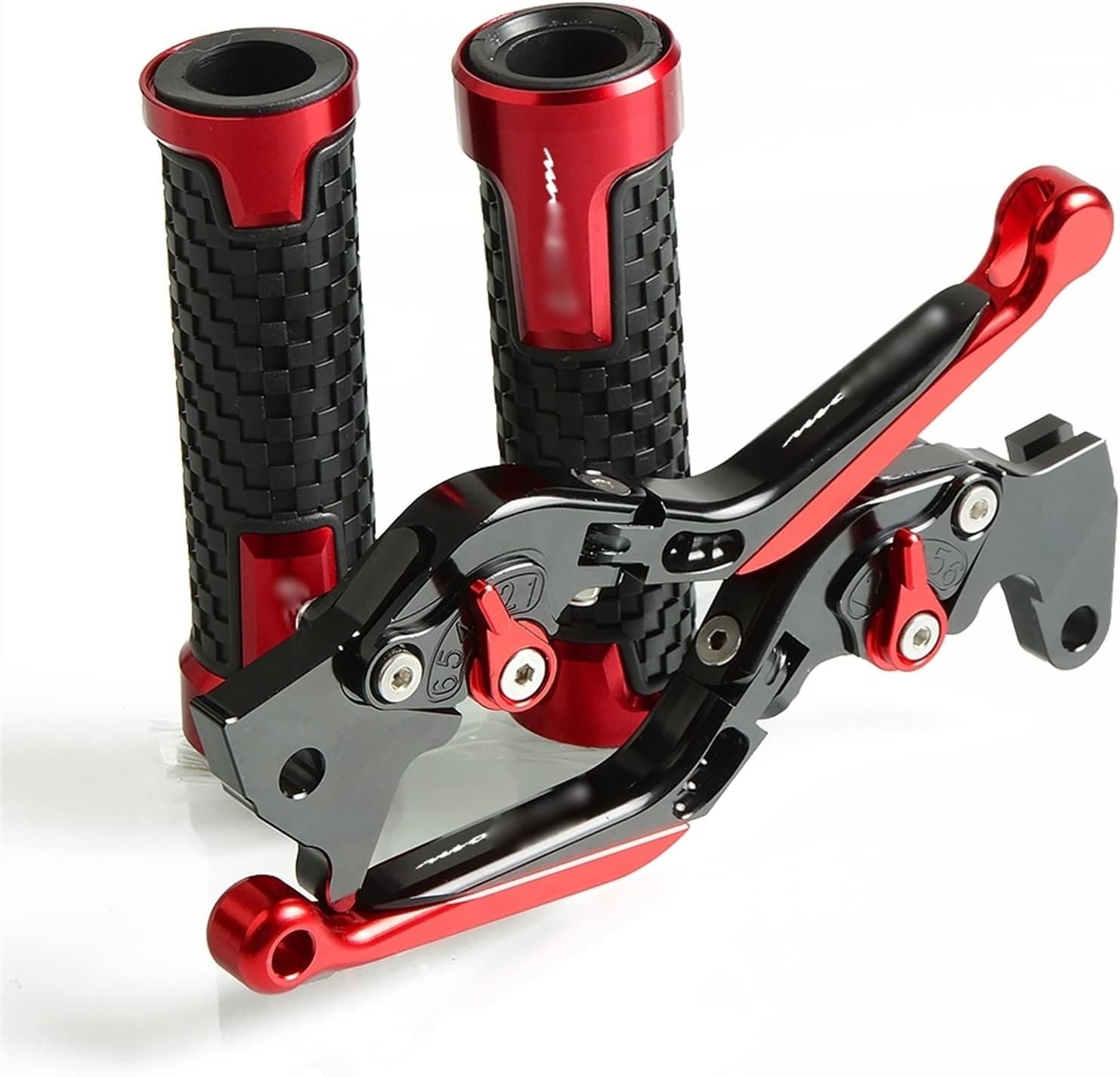 HBSM Motorcycle Brake Clutch Lever Handlebar Scooter Clutch For Suzuki For V-Strom 250 650 1000 DL650 DL1000 DL250 2012-2018 Accessories (Colour: 1)