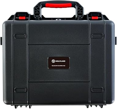 Hollyland Solidcom Roaming Hub Hardshell Carry Case