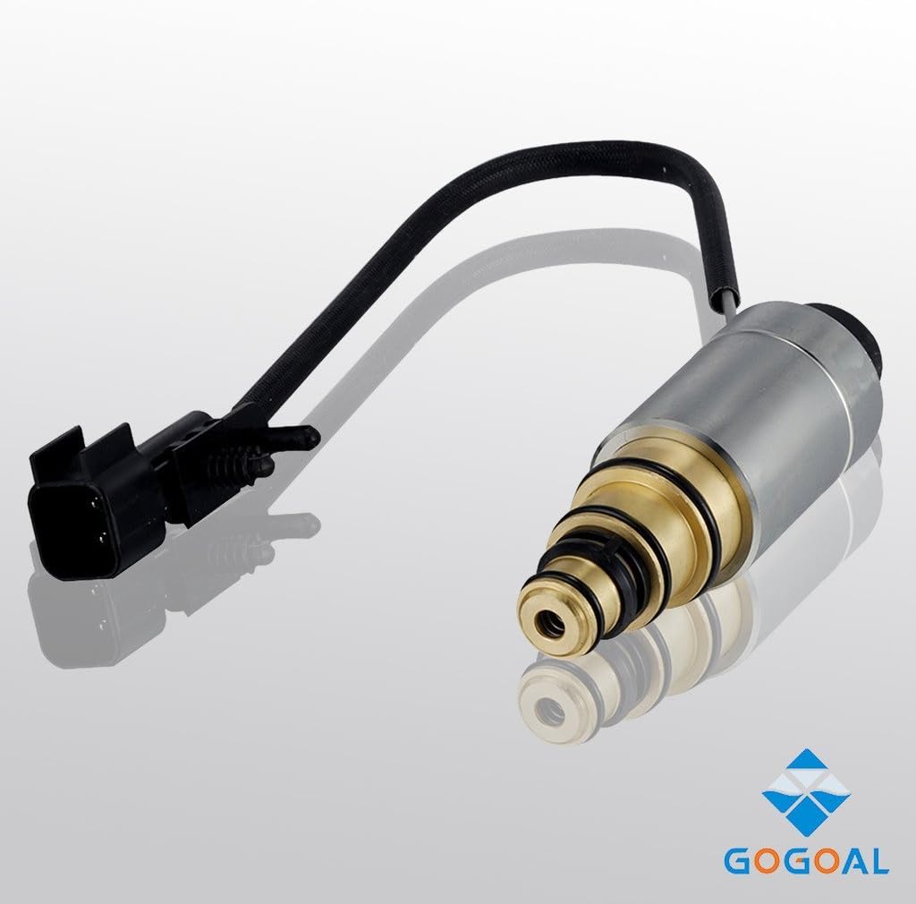 Electronic Control Valve for Zexel A/C Compressor DCS17E-Gogoal ECV08C-B