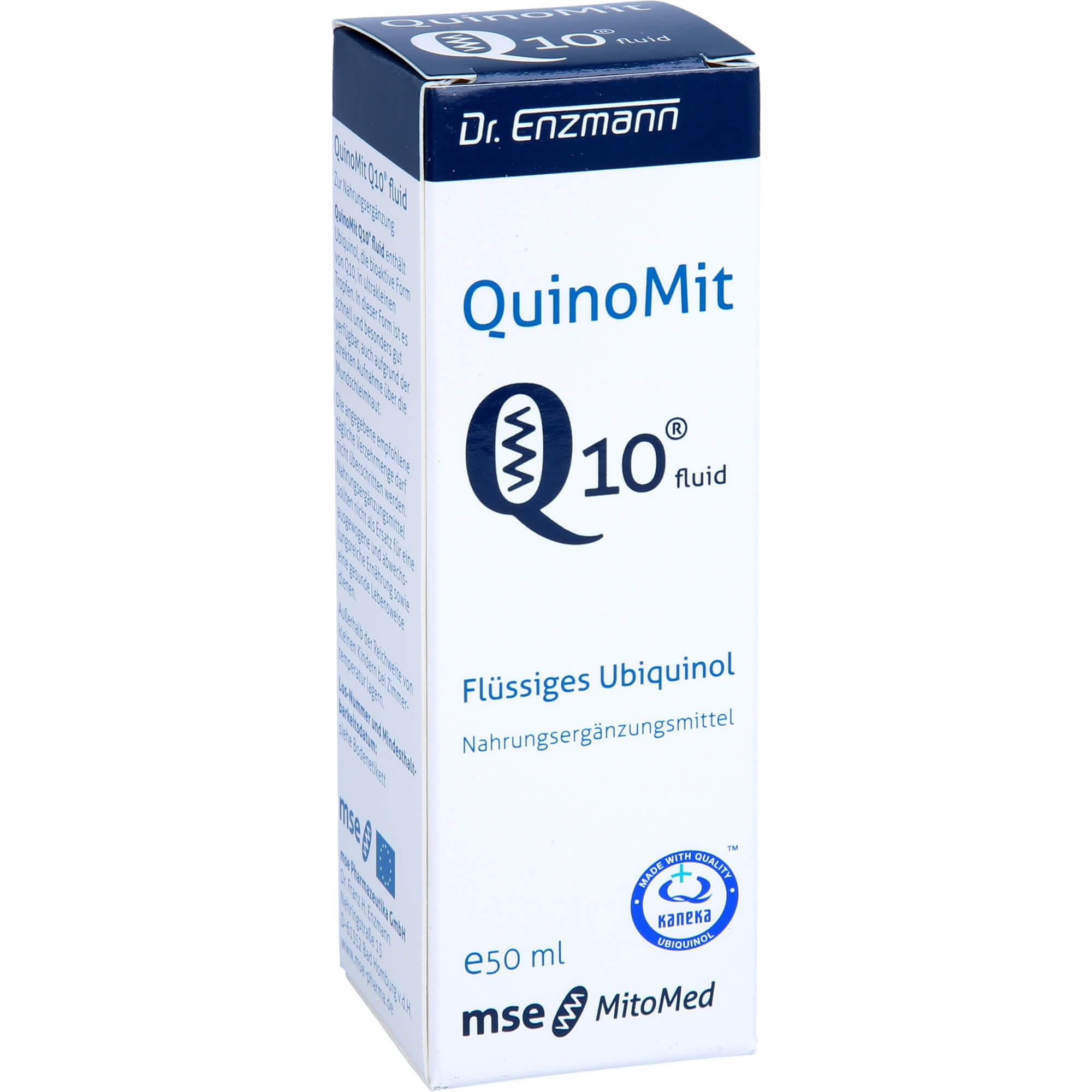 Quinomit Q10 Fluid Tropfe 50 ml