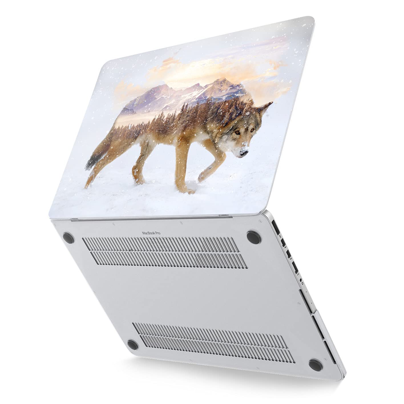 Amazon.co.jp: Cavka プラスチックケース 交換用 MacBook Pro 16インチ