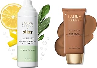 LAURA GELLER Spackle Mist Lemon & Sage + Quen...