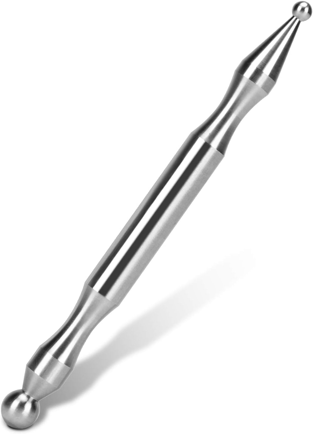 Acupuncture Pen, Stainless Steel Deep Tissue Massage Tool- Manual Acupuncture Massage Pen for Full Body Meridian Pain Relief : Health & Household