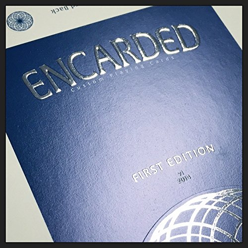 Barajas Encarded Standard 1st Edition miniatura 4