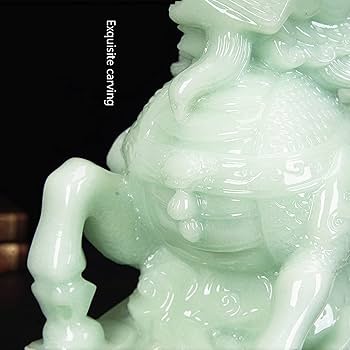 (hulibo)翡翠製　彫刻　塔　置物 hulibo)翡翠製 彫刻 塔 置物 hulibo様専用)翡翠製 彫刻 塔 置物