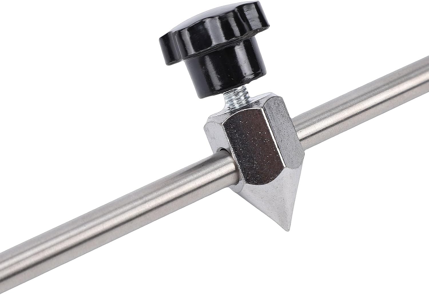 Hilitand Plasma Cutter Guide Wheel, Stainless Steel Circle Roller with Dual Wheel for Precise Cutting, Fit for S55 S45 S25 IPT60 AG60 Plasma Torch