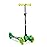 TMNT Self Balancing Kick Scooter with Light Up Wheels, Extra Wide Deck, 3 Wheel Platform, Foot Activated Brake, 75 lbs Limit, Kids & Toddlers Girls or Boys, for Ages 3 and Up