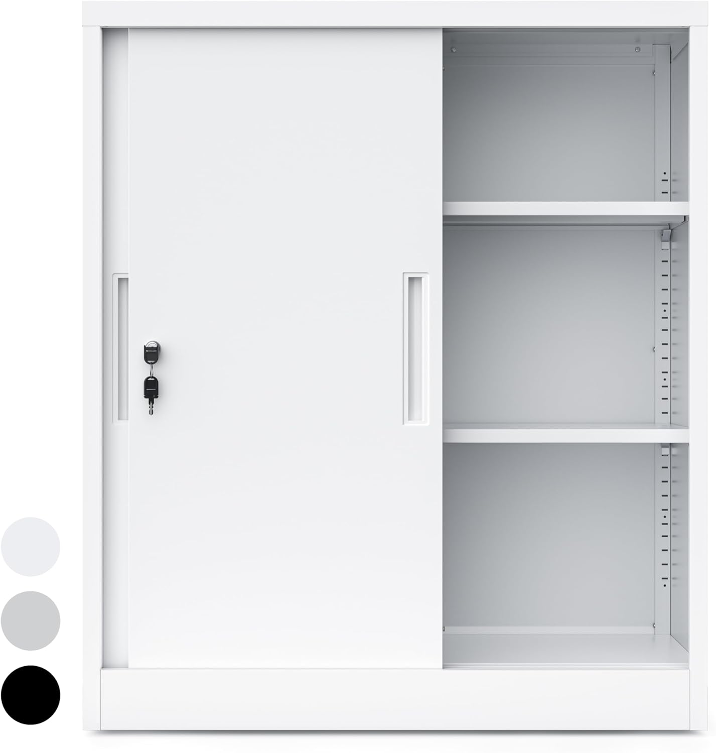 宝箱 ジュエリーボックス シルバー トランク型金庫 鍵付き 【楽天市場