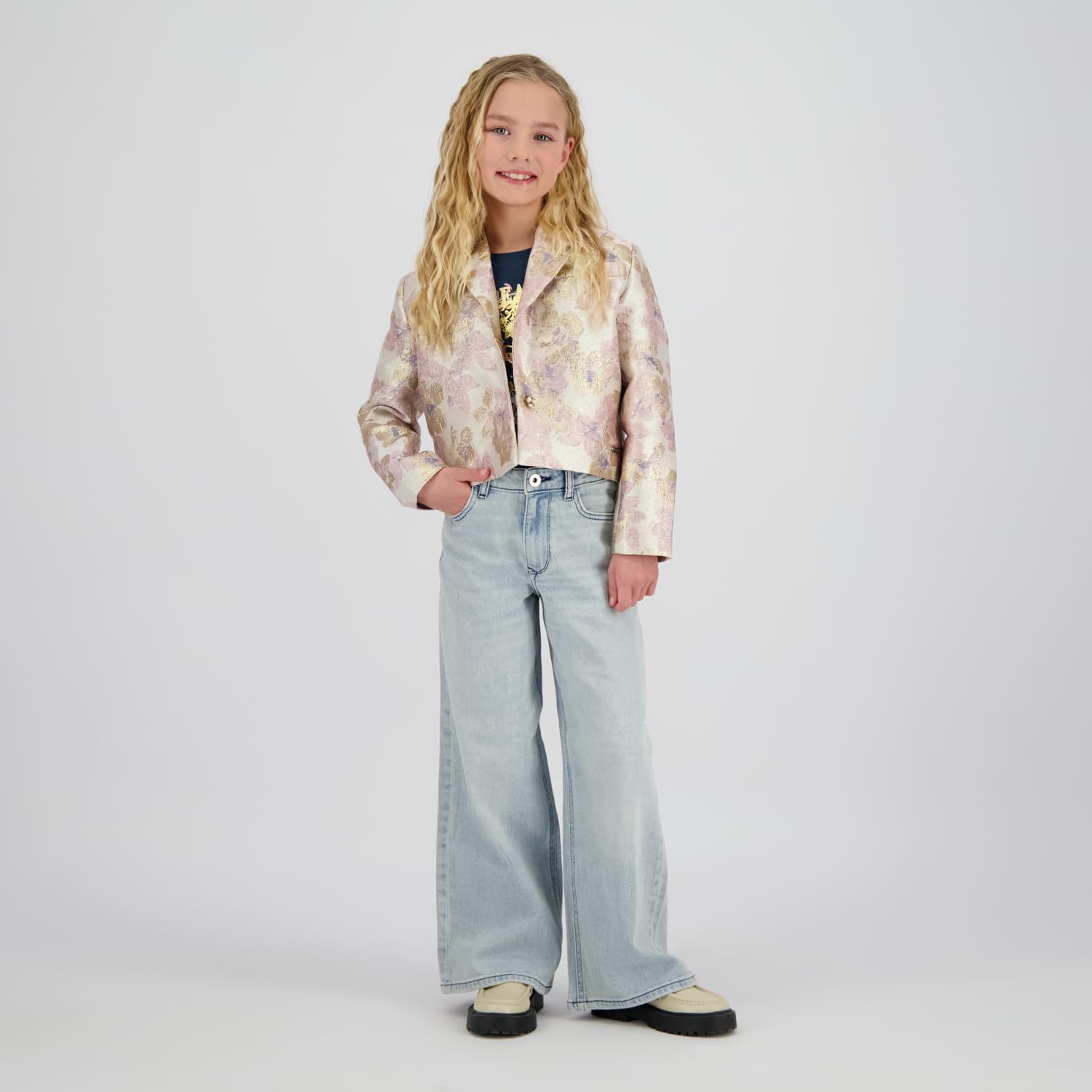 Vingino Mädchen Tooske Jacket Outdoor