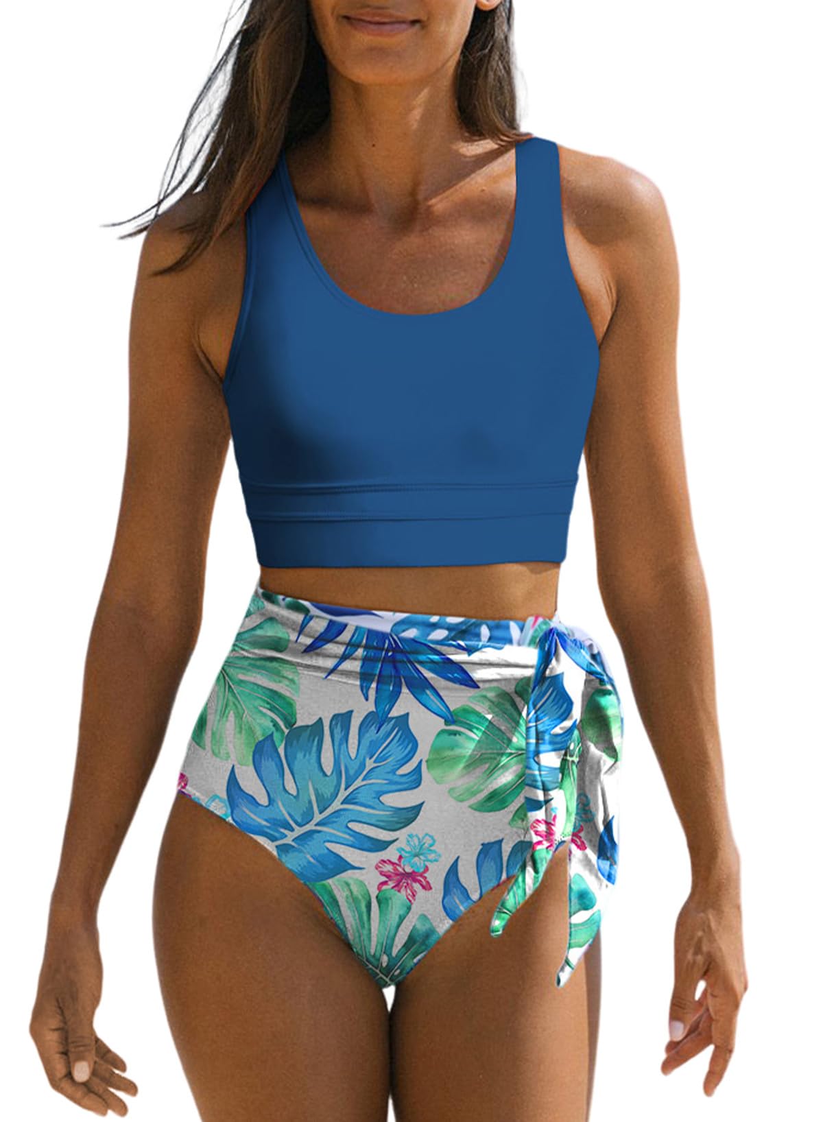 Dokotoo Womens 2 Piece Swimsuit