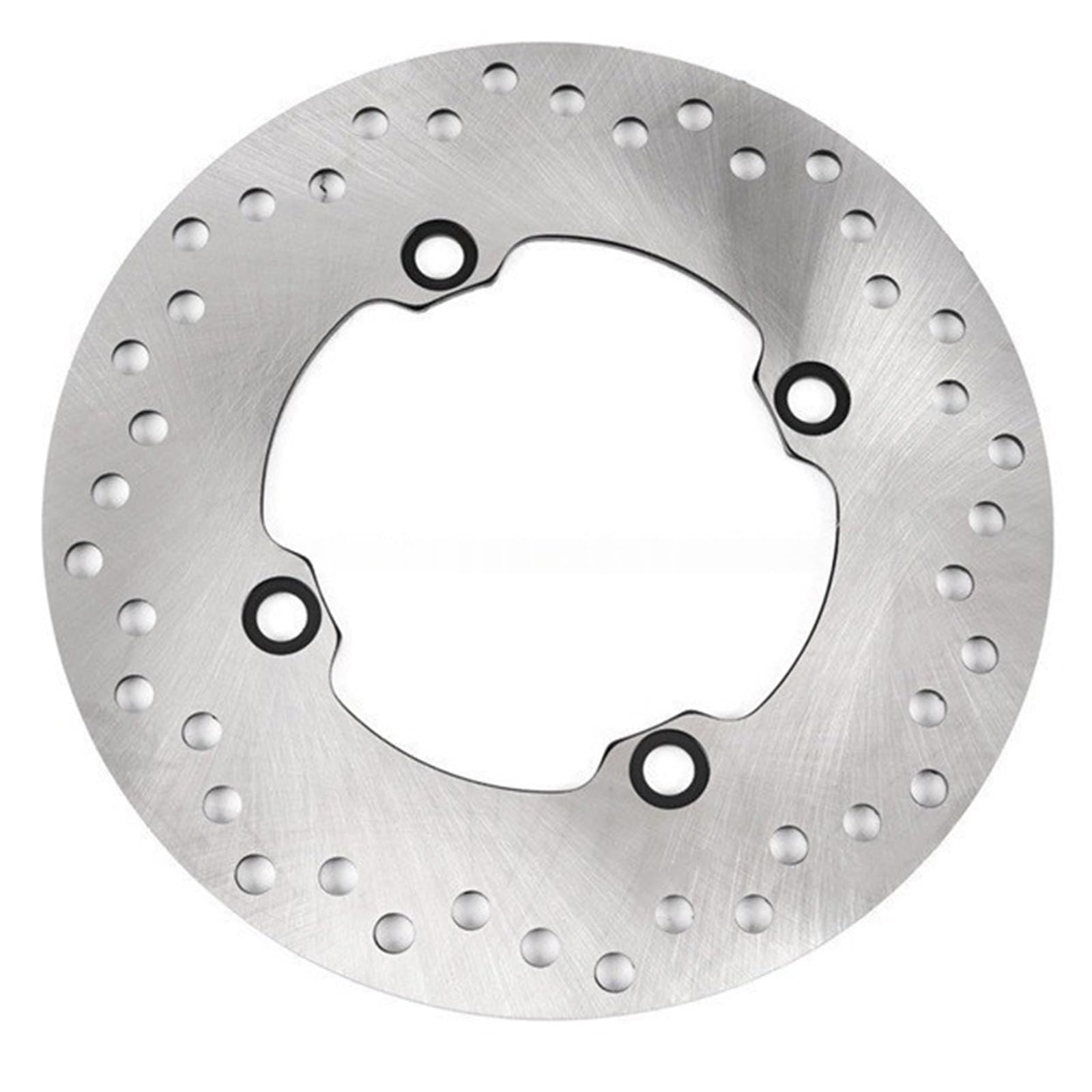 Motocicleta Disco Freno Disco de Freno Trasero Motocicleta, Rotor Repuesto para PCX160 2025, Accesorios Montaje Resistentes y duraderos