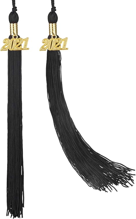 Black 2021 tassel Clearance