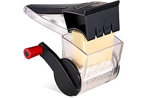 Handheld Parmesan Cheese Grater