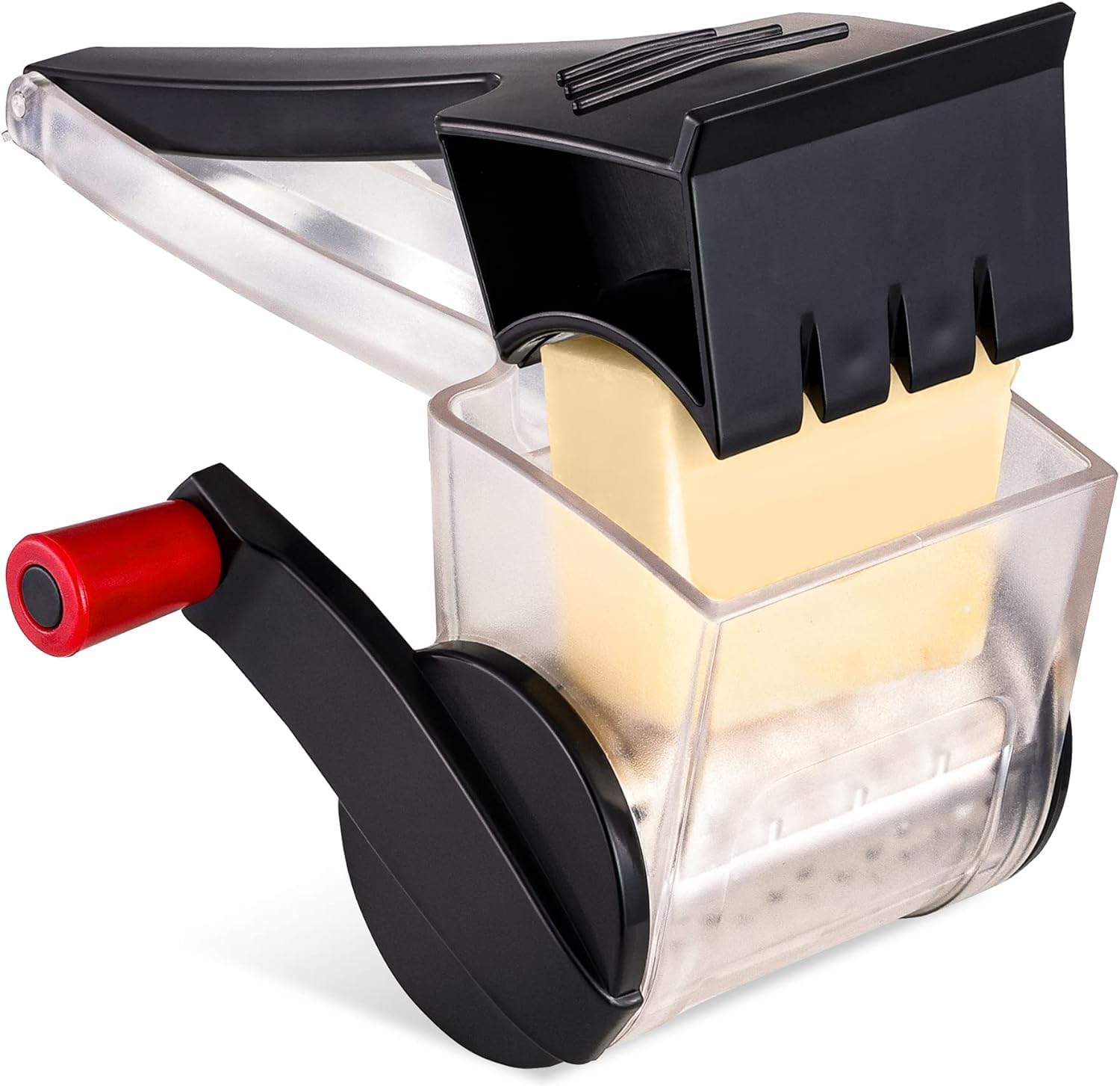 Kitchen Tools Hand Crank Shredder Butter Cheese Grater