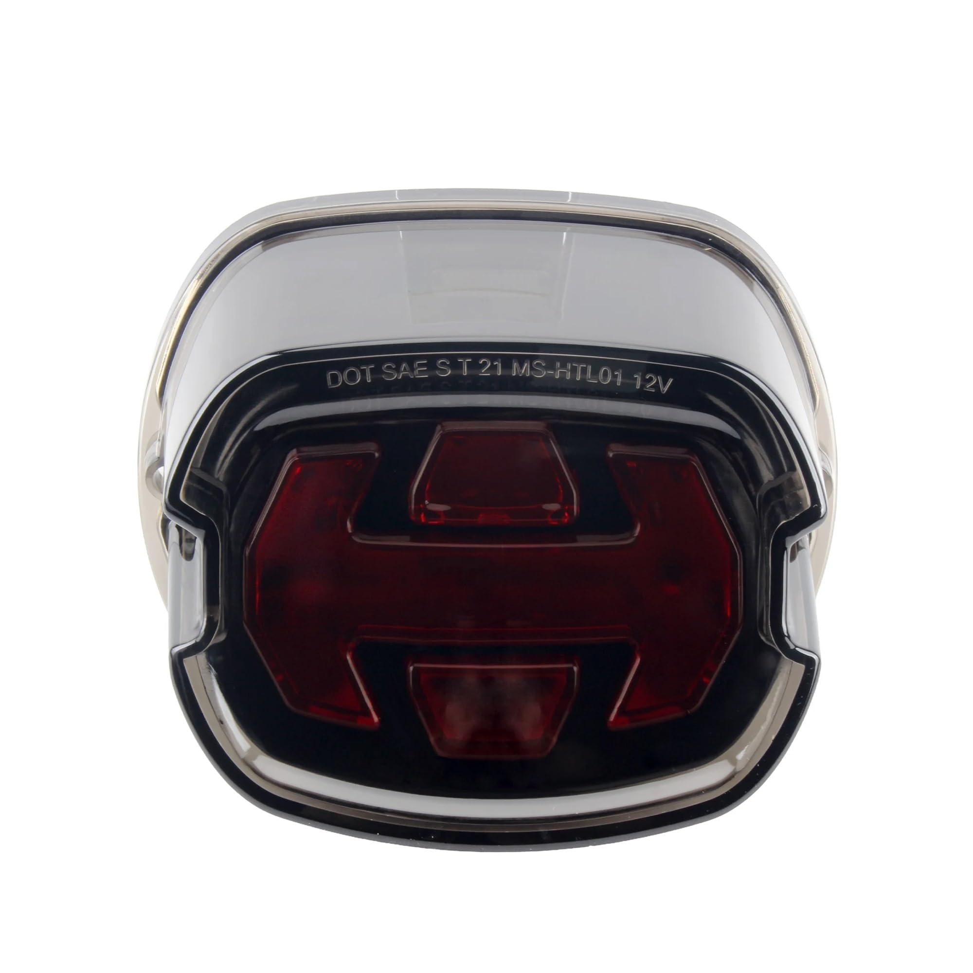 Feu stop pour Softail résistant aux vibrations pour moto Dyna XL - 7