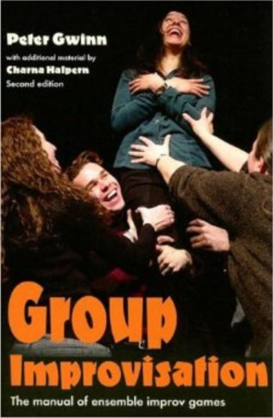 Group Improvisation manuel de jeux d'ensemble avec exercices progressifs d'écoute collective