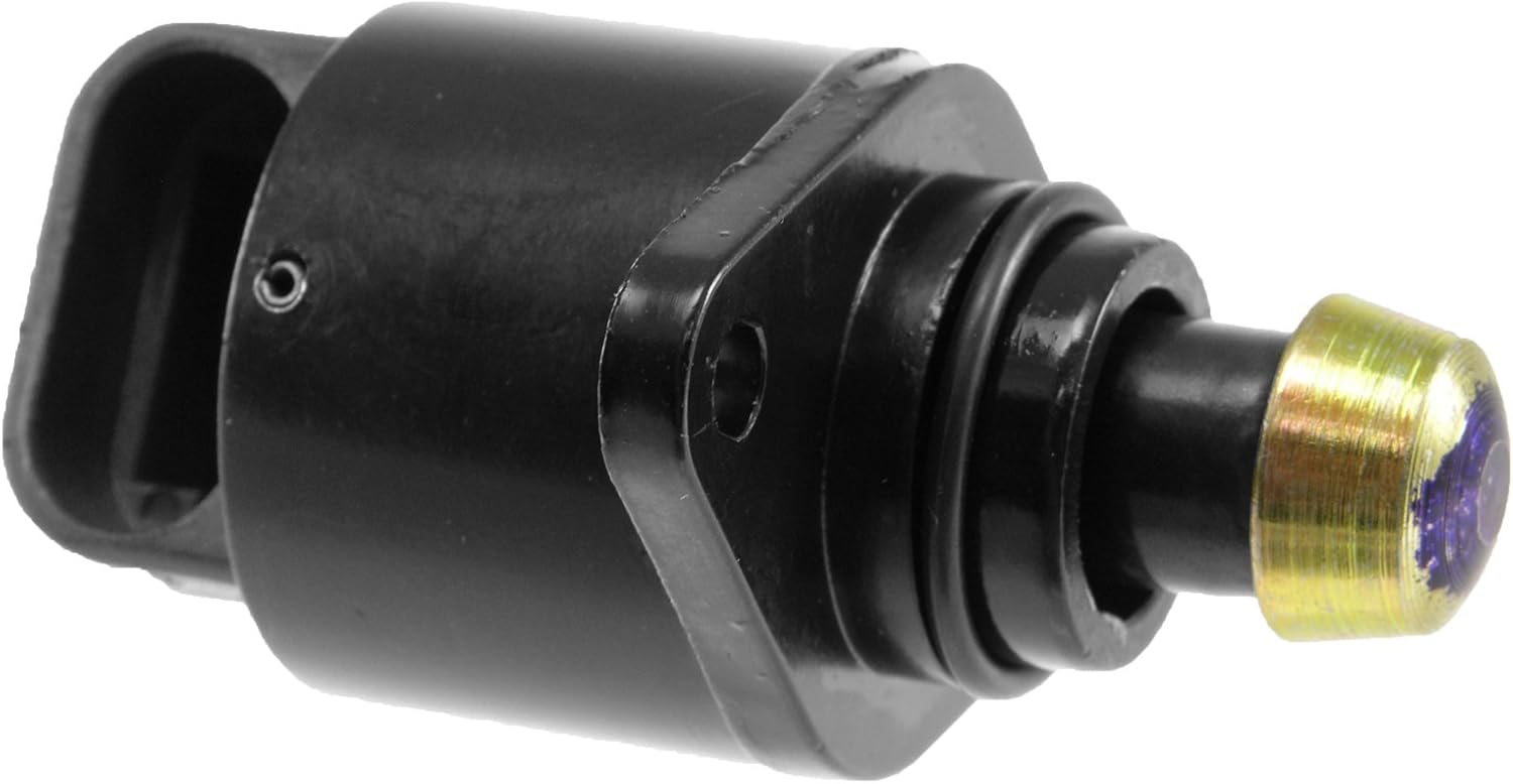 WVE By NTK Idle Air Control Valve (2H1356) - Direct Fit Replacement For Smooth Engine Idle