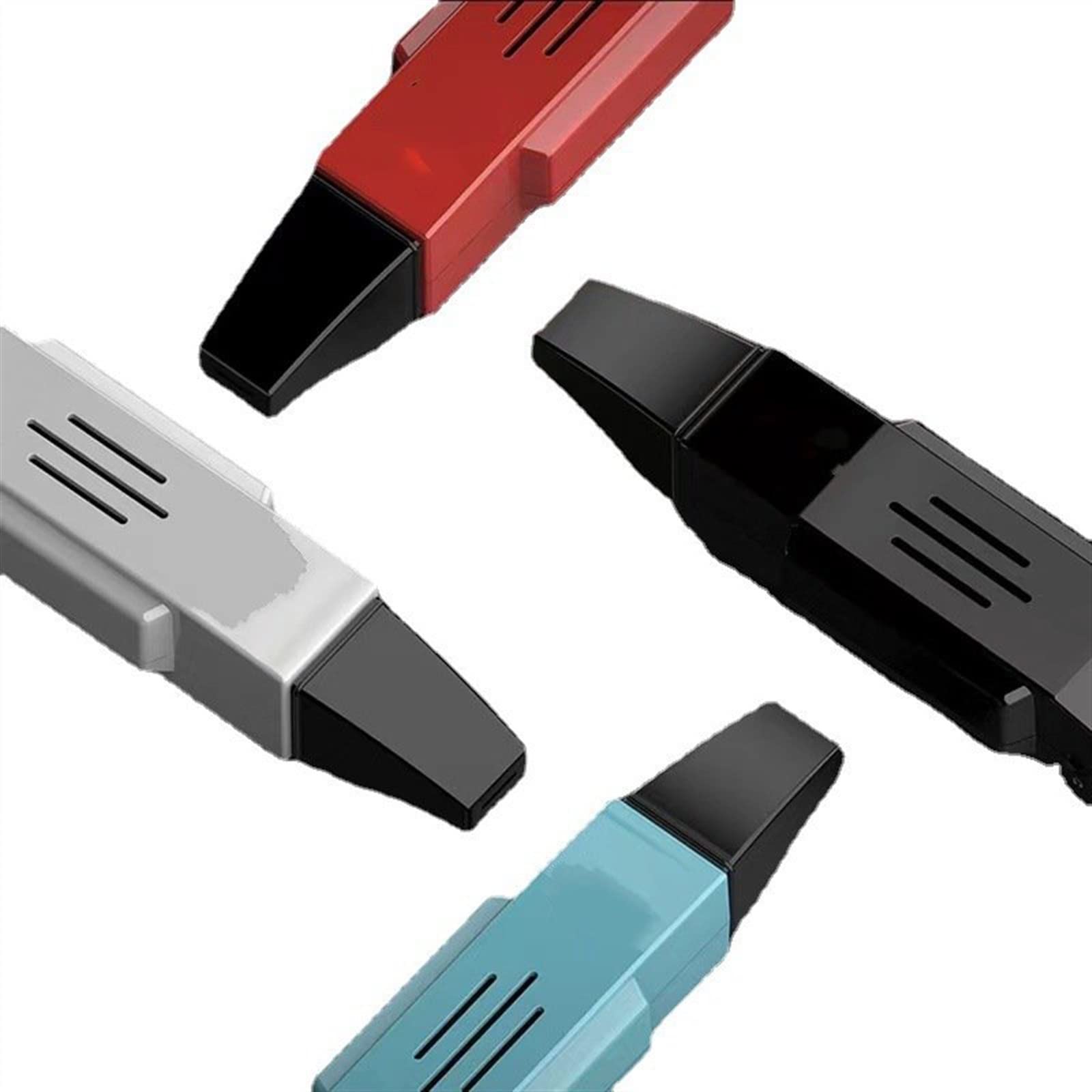 Strumento a fiato per Sassofono Tascabile Mini Strumento A Fiato Elettronico per Sassofono Digitale A Fiato per Vari Suoni di Strumenti Musicali (Color : 2)