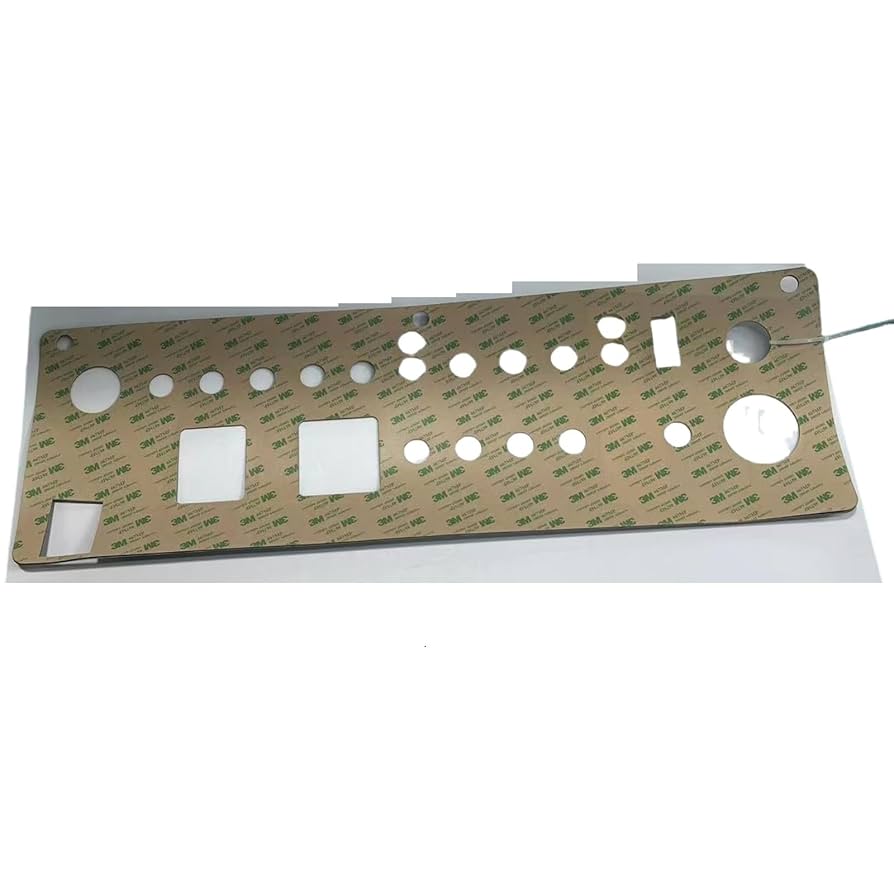 クルミ Amazon.com - Hanfork Genie Z-45 Decal Platform Control Panel