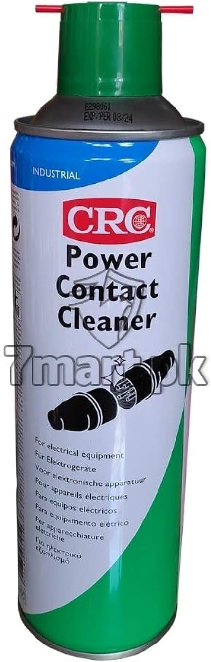 CRC Power Contact Cleaner Spray (500ml)