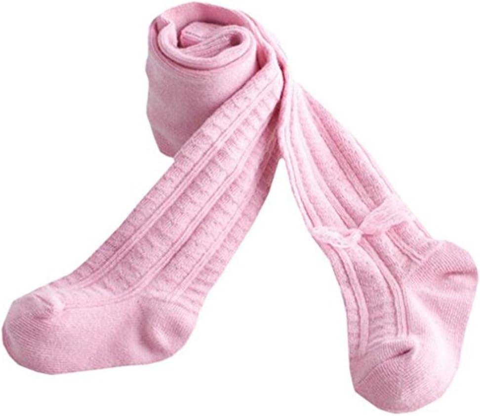 Kids Baby Toddler Girls 2 Pcs/5Pcs of Combed Cotton Bowknot Tights Leggings Panties