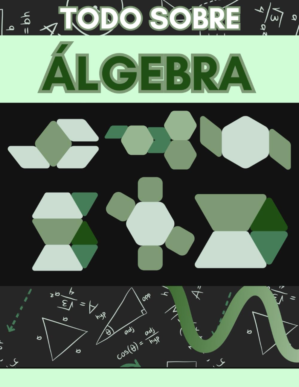 TODO SOBRE ÁLGEBRA: APRENDE ÁLGEBRA DESDE CERO. GUÍA DE ESTUDIO MATEMÁTICAS (APRENDE MATEMÁTICAS DESDE CERO A AVANZADO)