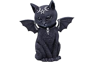 Nemesis Now Cult Cuties Bewitching Evil Spirit Creature Malpuss Figurine