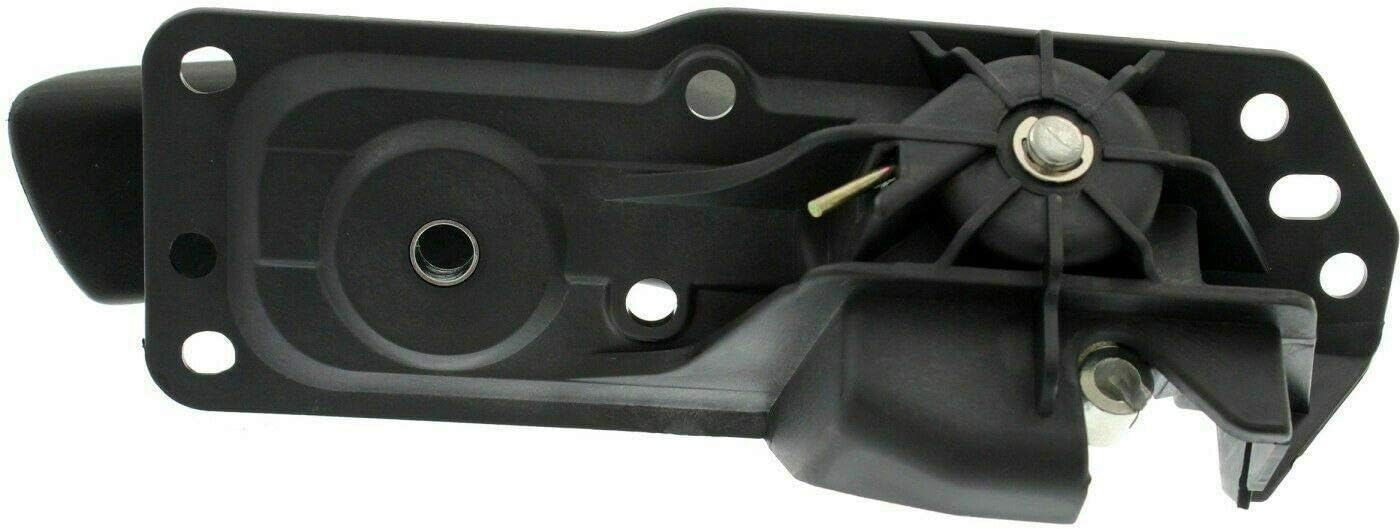 Door Handle Front Driver Side Interior for 2007-2013 Chevrolet Silverado GMC Sierra 1500/2007-2014 2500HD 3500 Direct Replacement 20833606