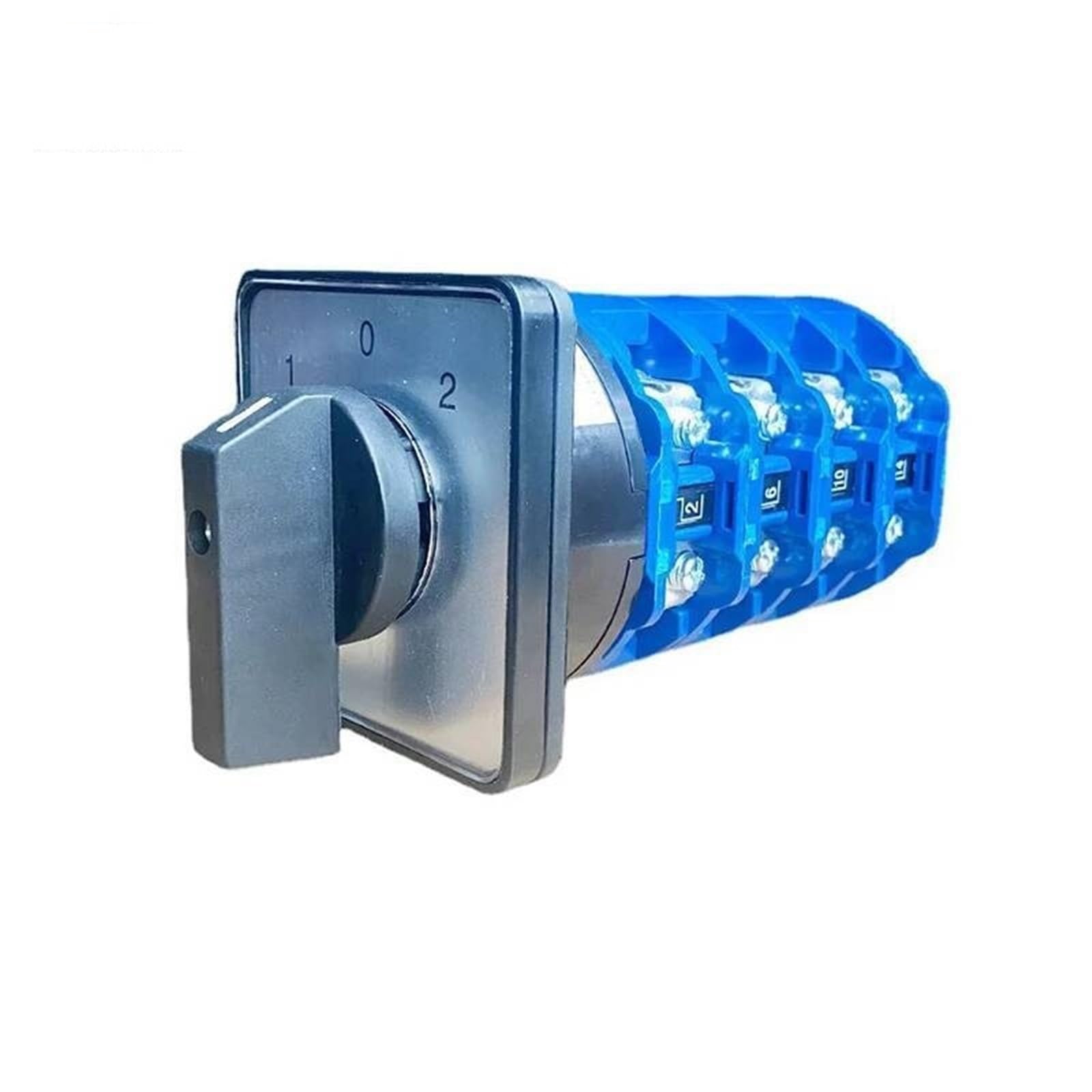 Interruptor de leva de 690V para evitar sobrecalentamientos en sistemas de cambio de energía 3