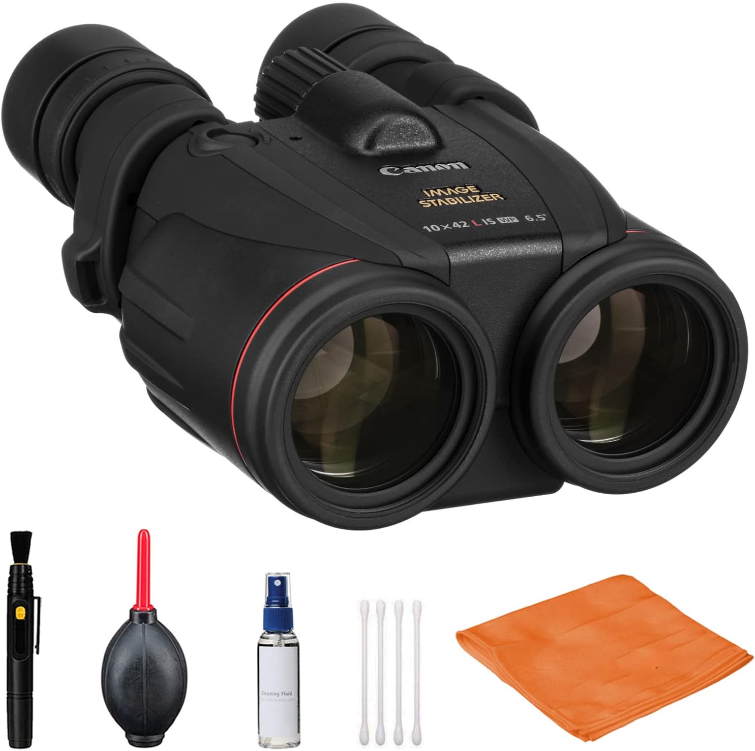 Canon 10x42 L is WP Image Stabilized Binoculars Jamaica Ubuy