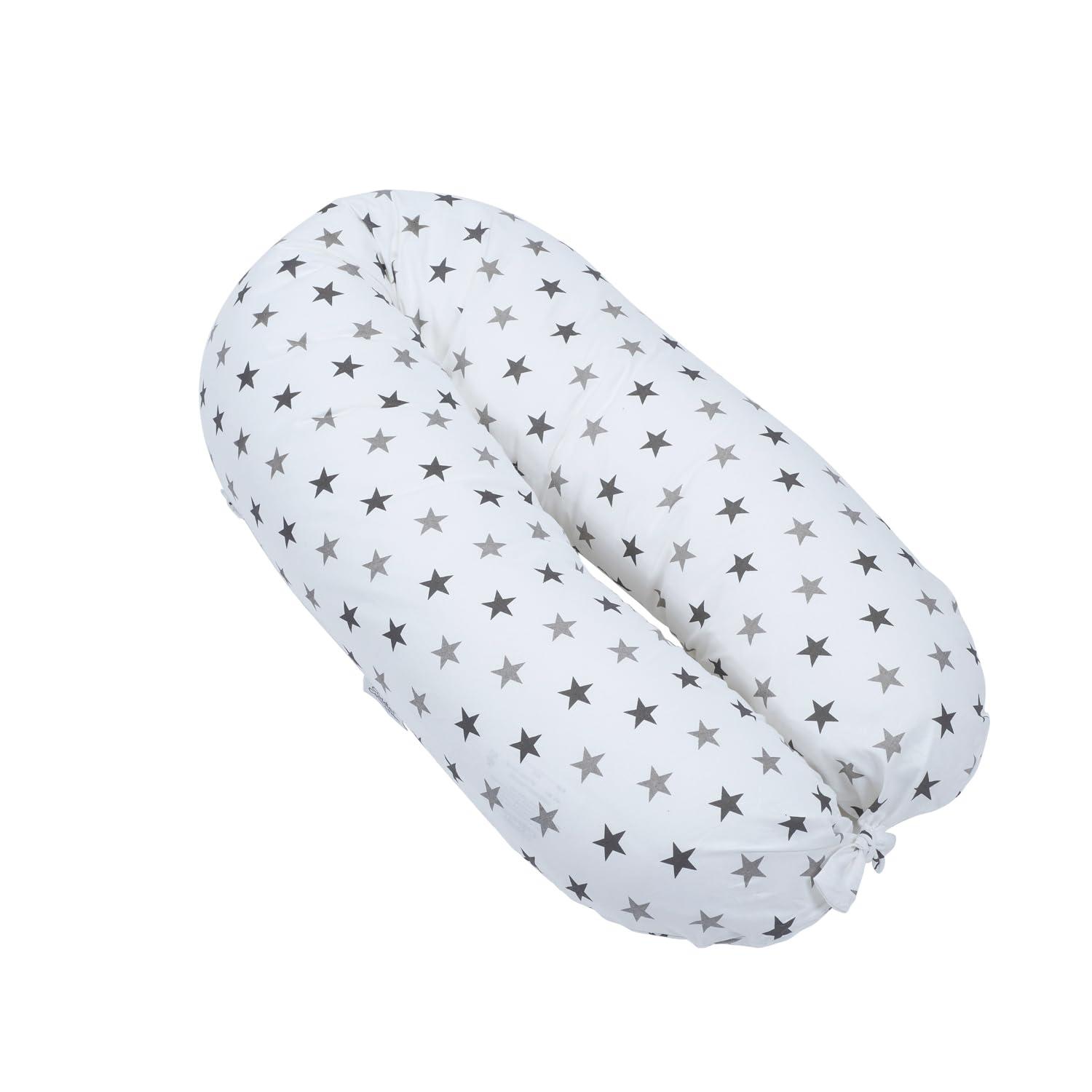 Cuddles Collection Silver Twinkle Maternity Pillow Support 5 In 1 Pillow (Silver Twinkle)