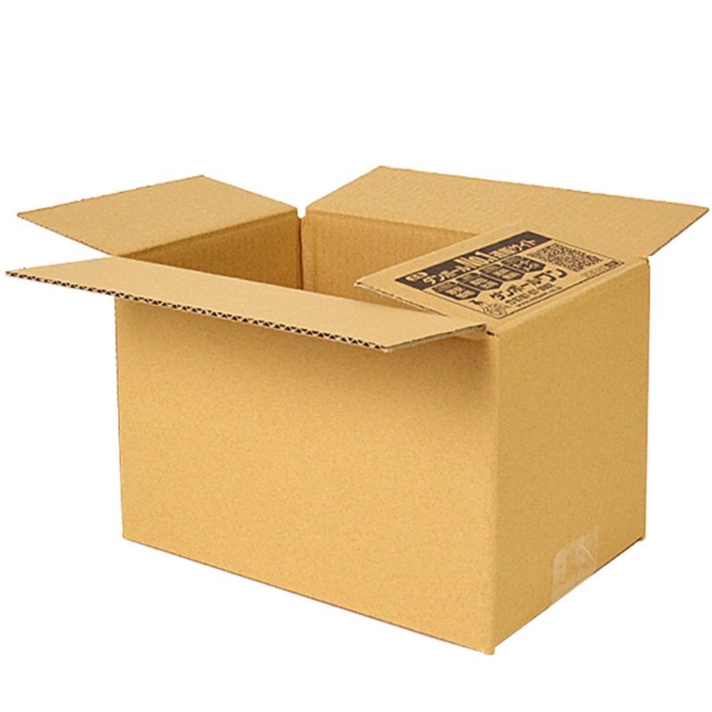 Amazon | ダンボールワン ダンボール (段ボール箱) 宅配60サイズ Amazon | ダンボールワン ダンボール (段ボール箱) 宅配60サイズ