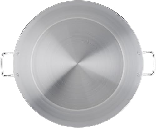 Miniatura 10 de Winware Olla profesional de aluminio de 60 cuartos de galón